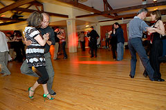 Milonga El Gato Tanguero Nice