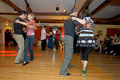 Milonga El Gato Tanguero Nice