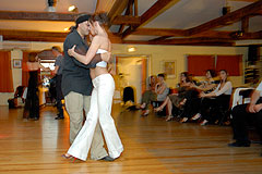 Milonga El Gato Tanguero Nice