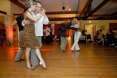 Milonga El Gato Tanguero Nice