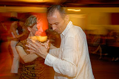 Milonga El Gato Tanguero Nice