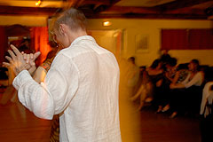 Milonga El Gato Tanguero Nice