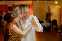 Milonga El Gato Tanguero Nice