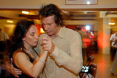 Milonga El Gato Tanguero Nice