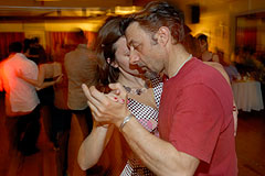 Milonga El Gato Tanguero Nice