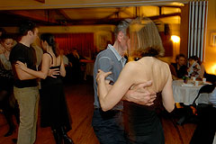 Milonga El Gato Tanguero Nice