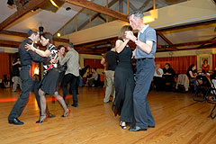 Milonga El Gato Tanguero Nice