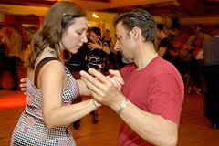 Milonga El Gato Tanguero Nice