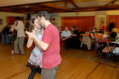 Milonga El Gato Tanguero Nice