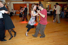 Milonga El Gato Tanguero Nice