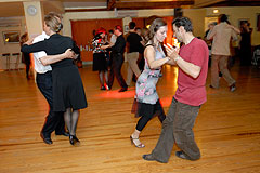 Milonga El Gato Tanguero Nice