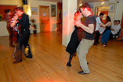 Milonga El Gato Tanguero Nice