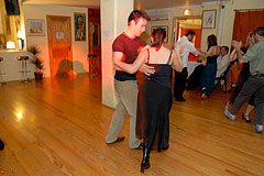 Milonga El Gato Tanguero Nice