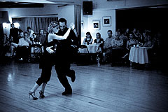 Milonga El Gato Tanguero Nice