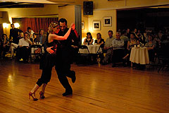Milonga El Gato Tanguero Nice