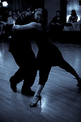 Milonga El Gato Tanguero Nice