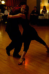 Milonga El Gato Tanguero Nice