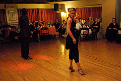 Milonga El Gato Tanguero Nice