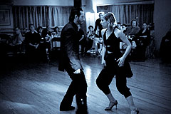 Milonga El Gato Tanguero Nice