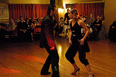 Milonga El Gato Tanguero Nice