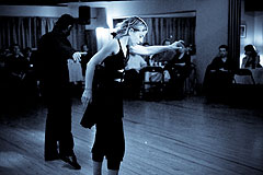 Milonga El Gato Tanguero Nice