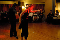 Milonga El Gato Tanguero Nice