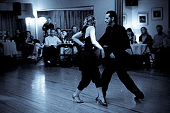 Milonga El Gato Tanguero Nice