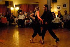 Milonga El Gato Tanguero Nice