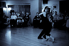 Milonga El Gato Tanguero Nice