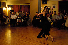 Milonga El Gato Tanguero Nice