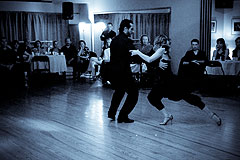 Milonga El Gato Tanguero Nice