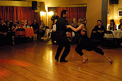 Milonga El Gato Tanguero Nice