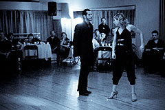 Milonga El Gato Tanguero Nice