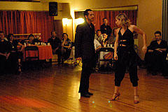 Milonga El Gato Tanguero Nice