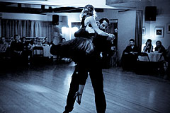 Milonga El Gato Tanguero Nice