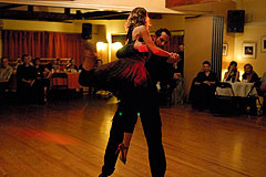 Milonga El Gato Tanguero Nice