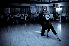 Milonga El Gato Tanguero Nice