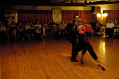 Milonga El Gato Tanguero Nice