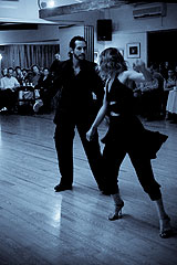 Milonga El Gato Tanguero Nice