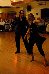 Milonga El Gato Tanguero Nice
