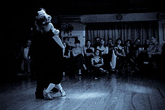 Milonga El Gato Tanguero Nice