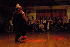 Milonga El Gato Tanguero Nice