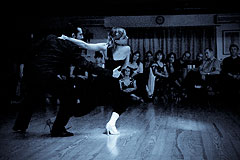 Milonga El Gato Tanguero Nice