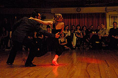 Milonga El Gato Tanguero Nice