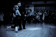 Milonga El Gato Tanguero Nice