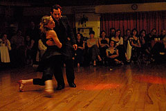 Milonga El Gato Tanguero Nice