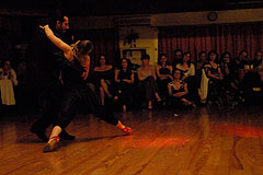 Milonga El Gato Tanguero Nice