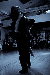 Milonga El Gato Tanguero Nice