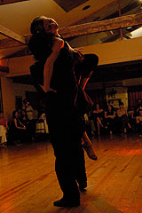 Milonga El Gato Tanguero Nice