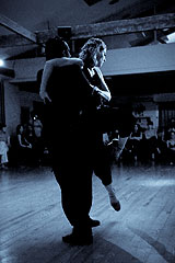 Milonga El Gato Tanguero Nice